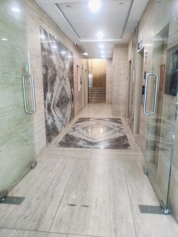 Building Lobby in  Office Space at Axis Proxima, Kasarwadi – for Sale