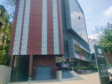  Office Space – Exterior View View at Axis Proxima, Kasarwadi - for Sale