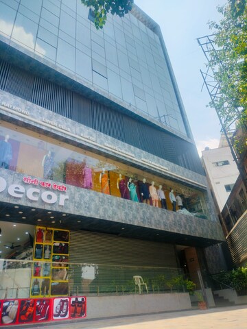  Office Space – Exterior View View at Axis Proxima, Kasarwadi - for Sale