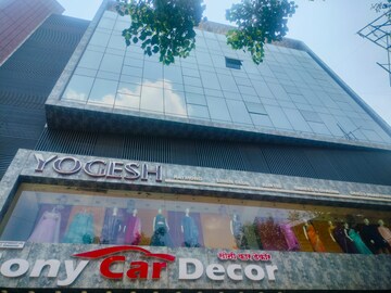  Office Space – Exterior View View at Axis Proxima, Kasarwadi - for Sale