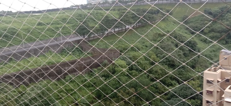 Balcony, raheja-heights-phase-2 1 Bedroom 650 Sq.Ft. Apartment In Goregaon East Mumbai 9099683