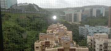 1 BHK Apartment – Exterior View View at Raheja Heights Phase 2, Goregaon East - for Rent