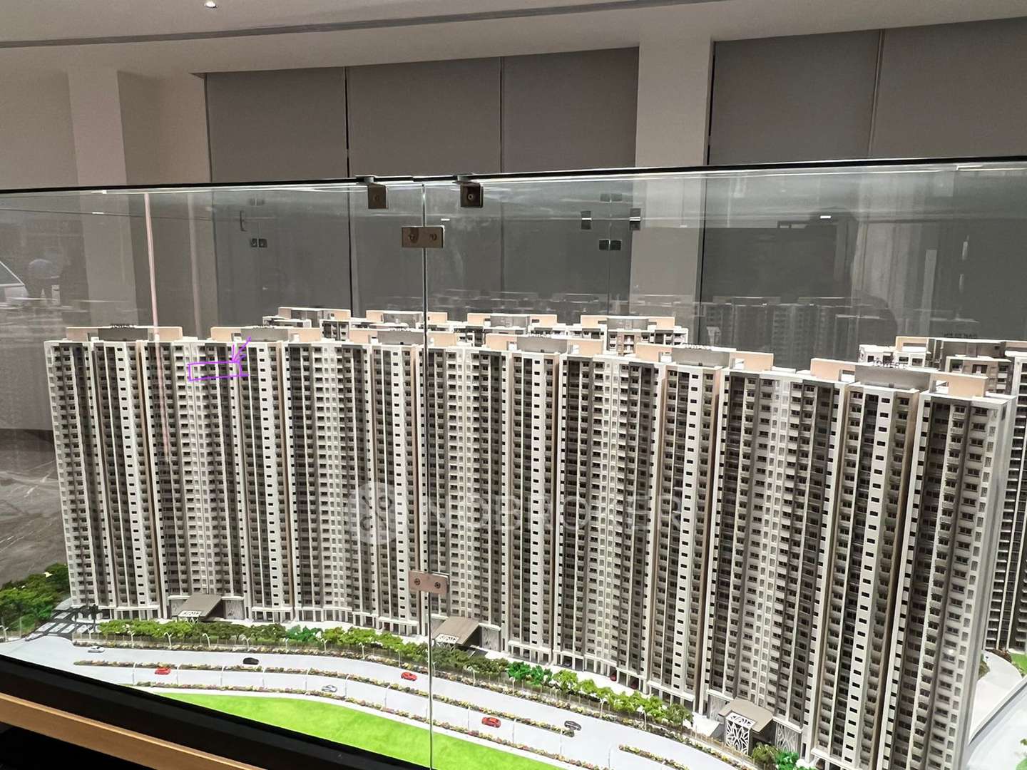 2 BHK Apartment For Sale in Eden Park At The Prestige City