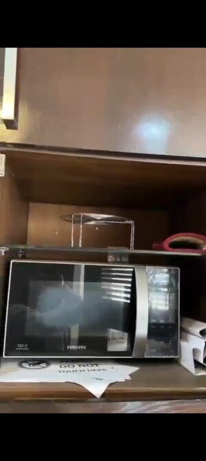 Furnished Amenities in Studio Apartment at Metro Suites Glitz, Vasundhara Sector 2 – for Sale