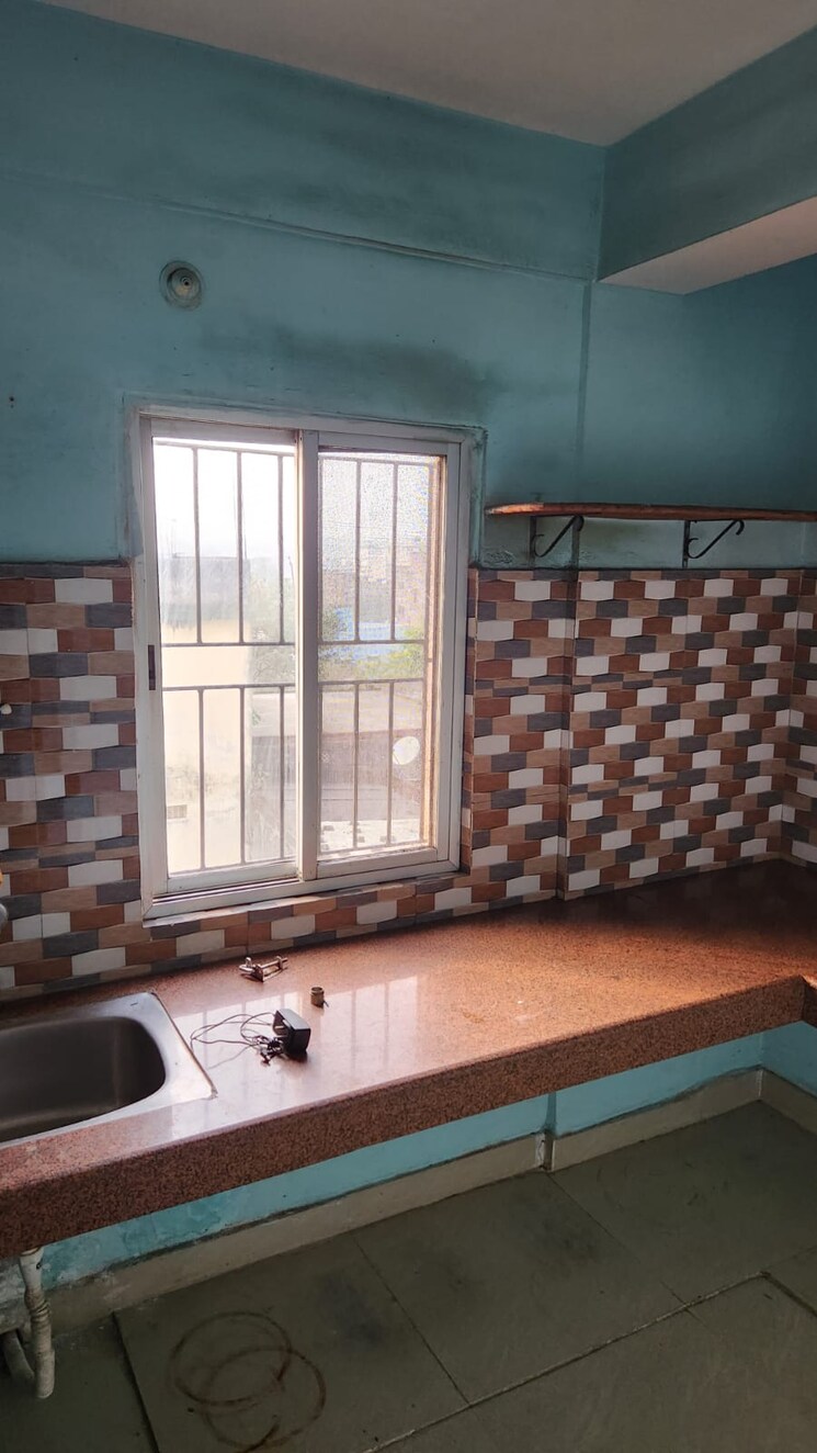 Kitchen, kokar 2 Bedroom 1200 Sq.Ft. Apartment In Kokar Ranchi 9099685