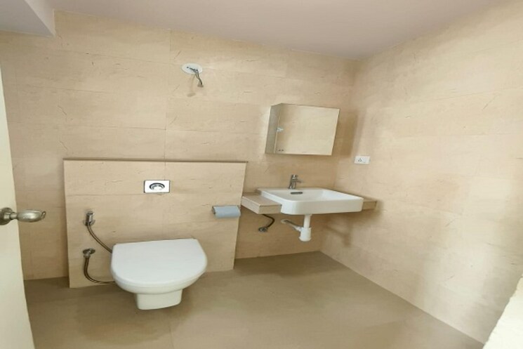 Bathroom, runwal-bliss 3 Bedroom 1171 Sq.Ft. Apartment In Kanjurmarg East Mumbai 9099666