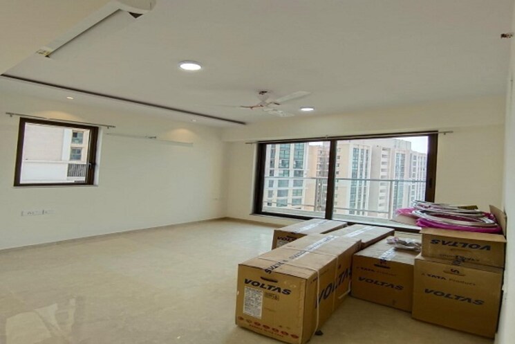 Team Area, runwal-bliss 3 Bedroom 1171 Sq.Ft. Apartment In Kanjurmarg East Mumbai 9099666