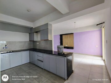 Kitchen in 3 BHK Apartment at Argora – for Sale