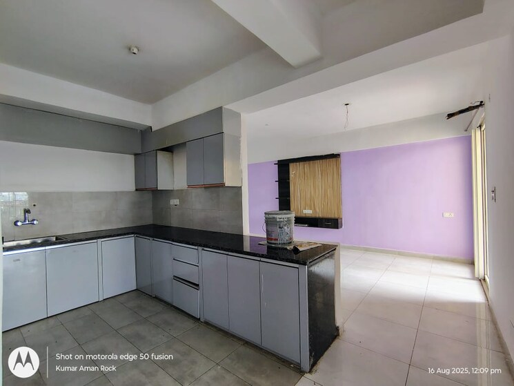 Kitchen, argora 3 Bedroom 1530 Sq.Ft. Apartment In Argora Ranchi 9099690