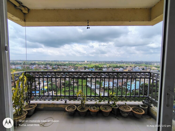 Exterior View, argora 3 Bedroom 1530 Sq.Ft. Apartment In Argora Ranchi 9099690