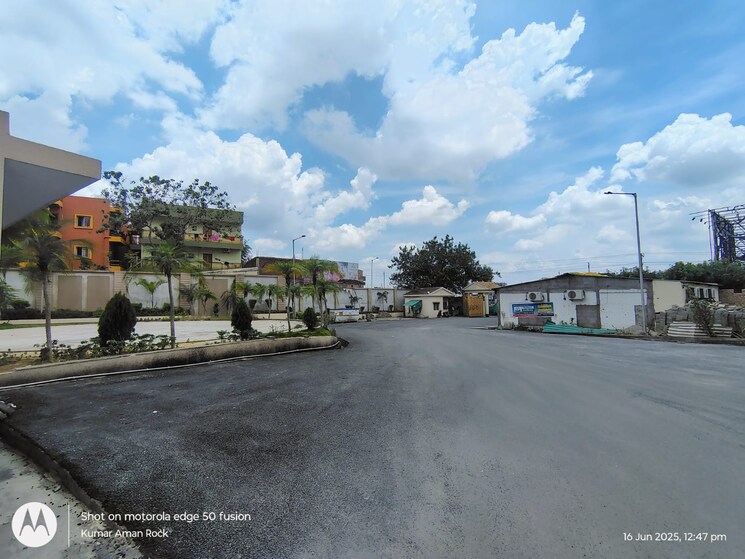 Exterior View, argora 3 Bedroom 1530 Sq.Ft. Apartment In Argora Ranchi 9099690