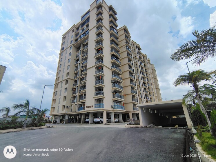 Exterior View, argora 3 Bedroom 1530 Sq.Ft. Apartment In Argora Ranchi 9099690