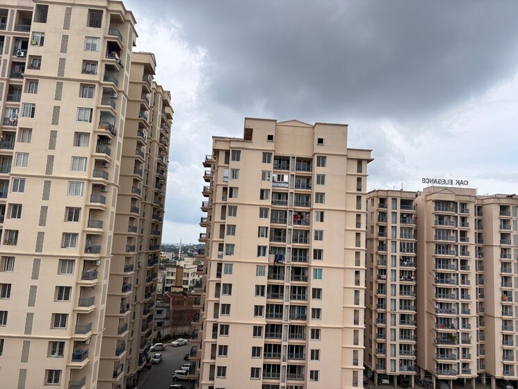 Exterior View, argora 3 Bedroom 1530 Sq.Ft. Apartment In Argora Ranchi 9099690