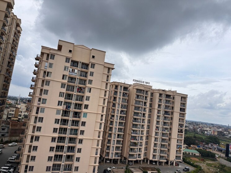 Exterior View, argora 3 Bedroom 1530 Sq.Ft. Apartment In Argora Ranchi 9099690