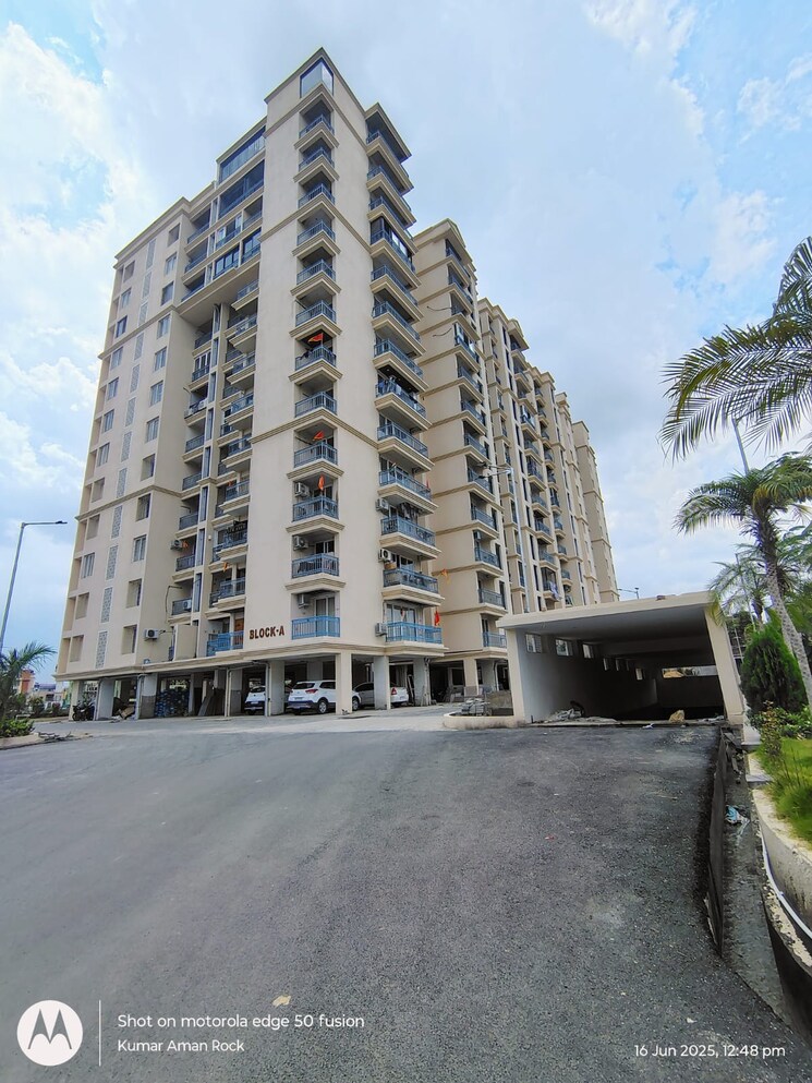 Exterior View, argora 3 Bedroom 1530 Sq.Ft. Apartment In Argora Ranchi 9099690