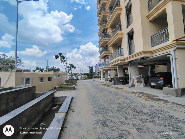 Exterior View, argora 3 Bedroom 1530 Sq.Ft. Apartment In Argora Ranchi 9099690