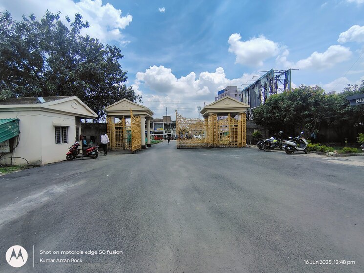 Exterior View, argora 3 Bedroom 1530 Sq.Ft. Apartment In Argora Ranchi 9099690