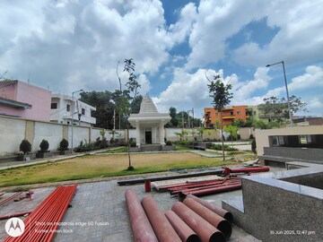 Swimming Pool in 3 BHK Apartment at Argora – for Sale