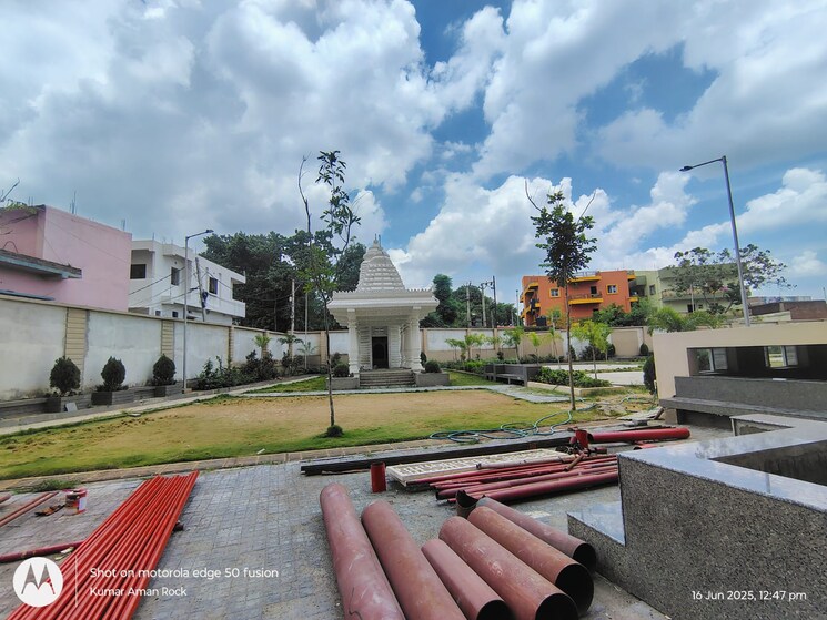 Swimming Pool, argora 3 Bedroom 1530 Sq.Ft. Apartment In Argora Ranchi 9099690