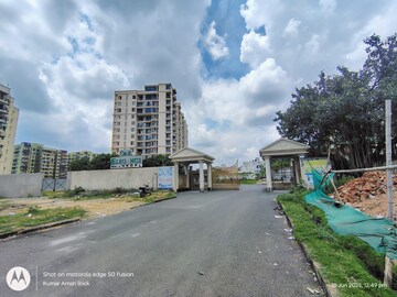 3 BHK Apartment – Exterior View View at Argora - for Sale