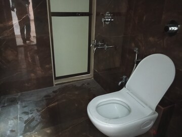 Bathroom in 3 BHK Apartment at Cosmos Horizon Phase 2, Pokhran Road No Two – for Rent