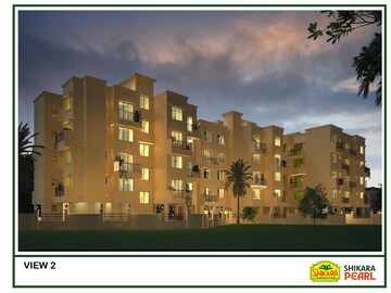 1 BHK Apartment For Sale in Shikara Pearl, Nere