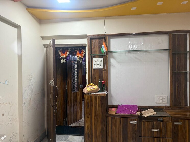 Bedroom, shruti-park 2 Bedroom 550 Sq.Ft. Apartment In Dhokali Thane 9099723