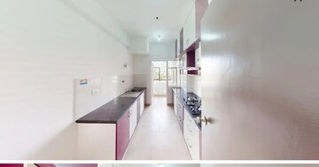 Staircase in 3 BHK Apartment at DLF Bella Greens, Begur – for Sale
