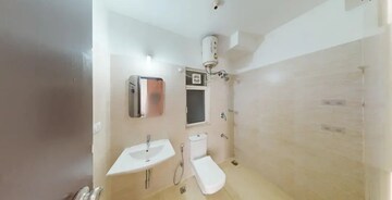Bathroom in 3 BHK Apartment at DLF Bella Greens, Begur – for Sale