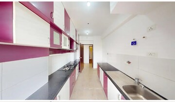 Staircase in 3 BHK Apartment at DLF Bella Greens, Begur – for Sale