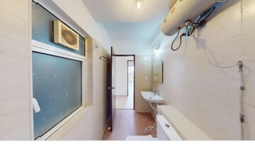 Building Lobby in 3 BHK Apartment at DLF Bella Greens, Begur – for Sale