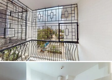Balcony in 3 BHK Apartment at DLF Bella Greens, Begur – for Sale