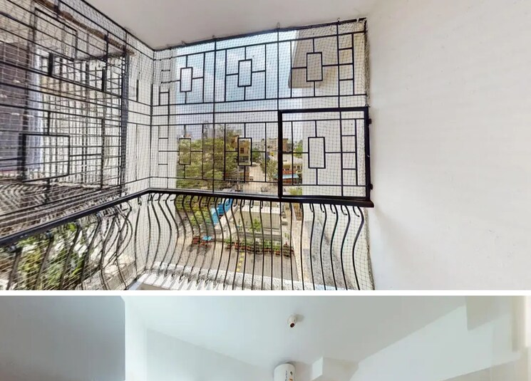 Balcony, dlf-bella-greens 3 Bedroom 1411 Sq.Ft. Apartment In Begur Bangalore 9099738