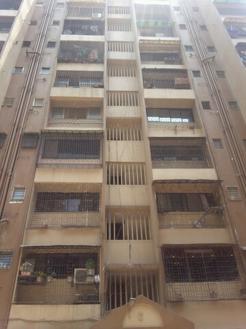 2 BHK Apartment – Exterior View View at Shruti Park, Dhokali - for Rent