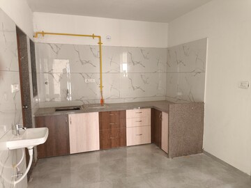 Kitchen in 2 BHK Apartment at Adajan – for Rent