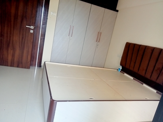 1 BHK Apartment For Rent in Akshita Heights