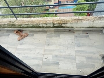 Balcony in 1 BHK Apartment at Akshita Heights, Mira Road East – for Rent