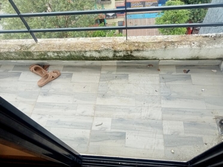 Balcony, akshita-heights 1 Bedroom 383 Sq.Ft. Apartment In Mira Road East Thane 9099749