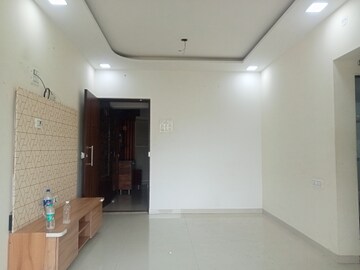 Furnished Amenities in 1 BHK Apartment at Akshita Heights, Mira Road East – for Rent