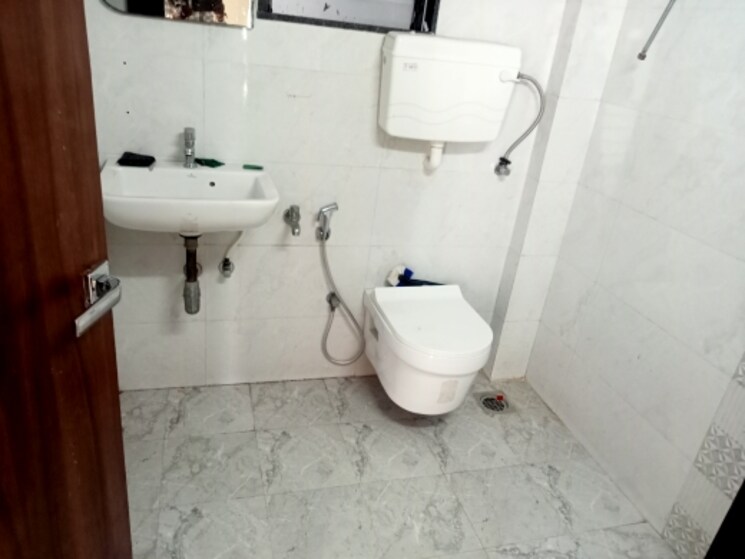 Bathroom, akshita-heights 1 Bedroom 383 Sq.Ft. Apartment In Mira Road East Thane 9099749
