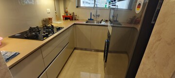 Kitchen in 2 BHK Apartment at Hiranandani Highland, Powai – for Rent