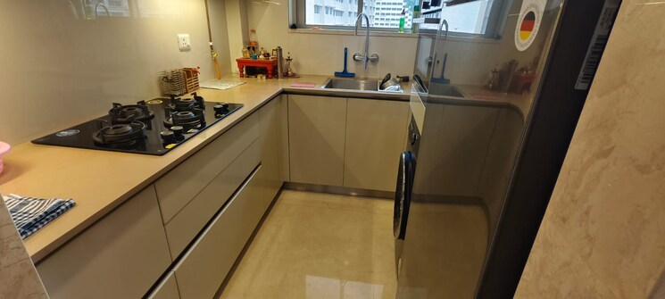Kitchen, hiranandani-highland 2 Bedroom 594 Sq.Ft. Apartment In Powai Mumbai 9099712