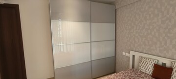 Bedroom in 2 BHK Apartment at Hiranandani Highland, Powai – for Rent