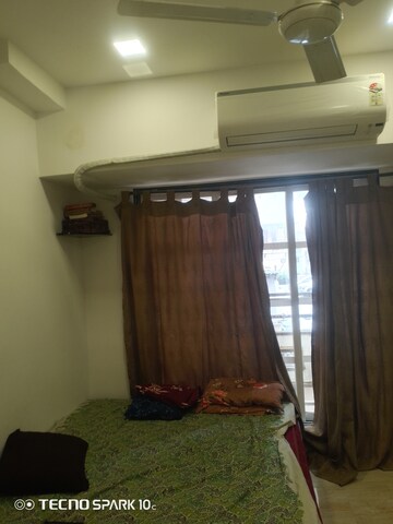 Bedroom in 2 BHK Apartment at Mohini Castle, Khar West – for Rent