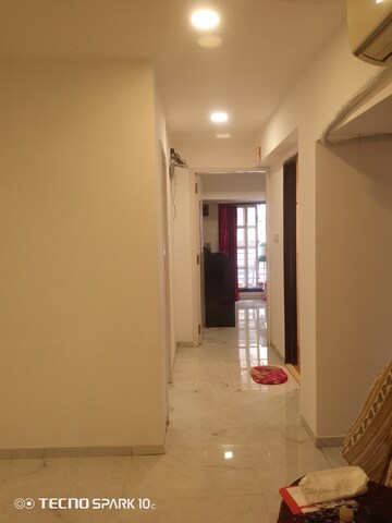 Living Room in 2 BHK Apartment at Mohini Castle, Khar West – for Rent