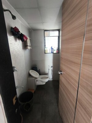 Bathroom in 2 BHK Apartment at Pal – for Sale