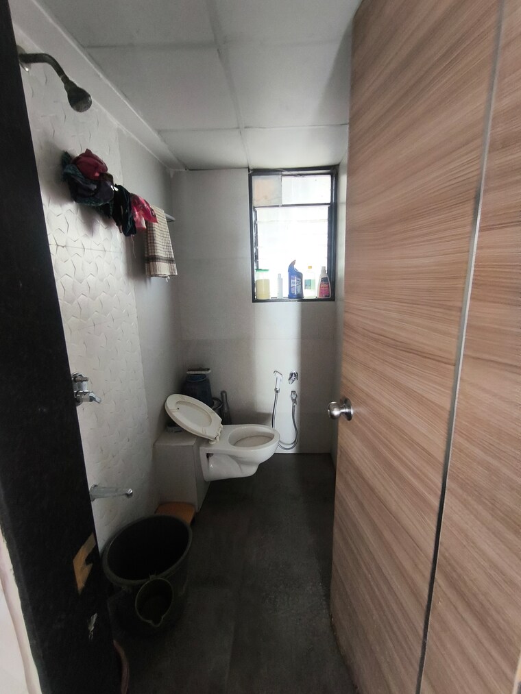 Bathroom, pal 2 Bedroom 1251 Sq.Ft. Apartment In Pal Surat 9099729
