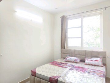 Bedroom in 2 BHK Apartment at Signature Global Prime, Sector 63a – for Rent