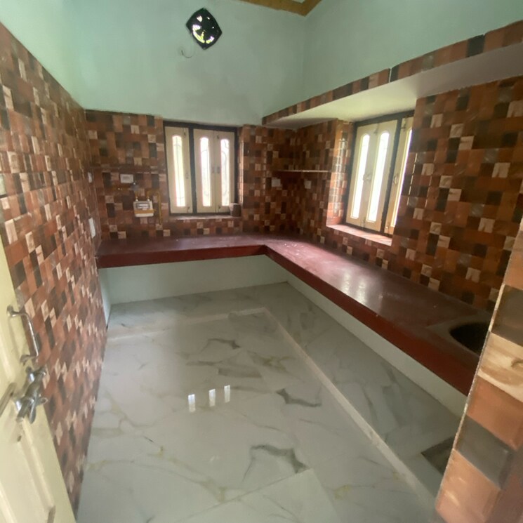 Kitchen, bb ganj 2 Bedroom 800 Sq.Ft. Independent House In Bb Ganj Muzaffarpur 9099759
