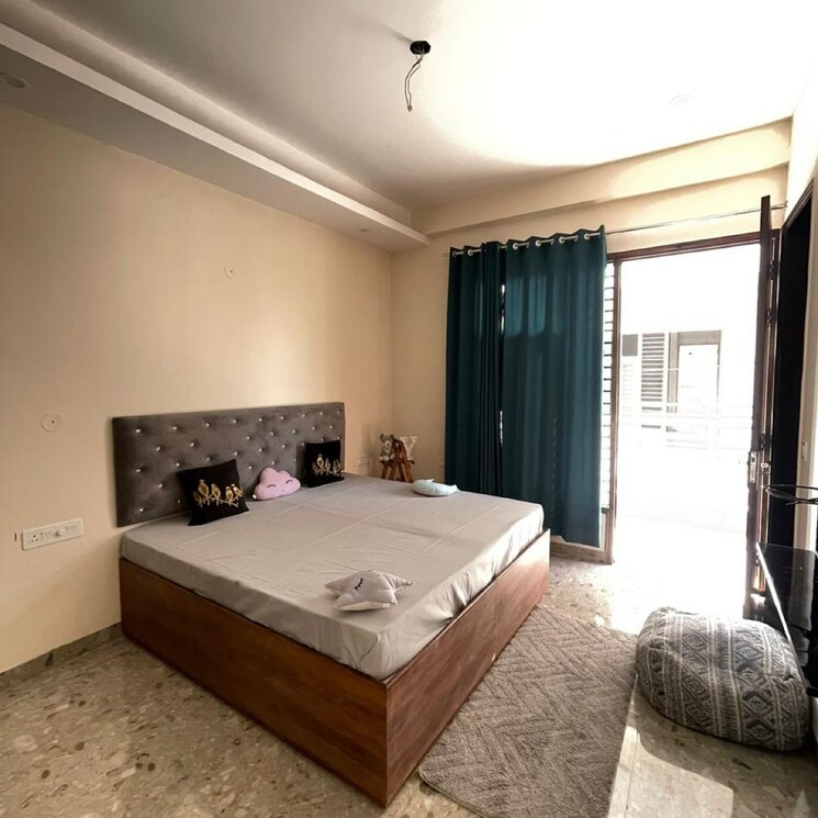 Bedroom, ansal-sushant-lok-i 1 Bedroom 900 Sq.Ft. Builder Floor In Sector 43 Gurgaon 9099757